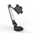 Flexible Tablet Stand Mount Holder Universal H14 for Apple iPad 4 Black