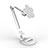Flexible Tablet Stand Mount Holder Universal H14 for Huawei Honor Pad V6 10.4 White