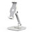 Flexible Tablet Stand Mount Holder Universal K07 for Amazon Kindle Oasis 7 inch White