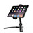 Flexible Tablet Stand Mount Holder Universal K08 for Apple iPad 2 Black