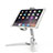 Flexible Tablet Stand Mount Holder Universal K08 for Apple iPad Air White