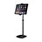 Flexible Tablet Stand Mount Holder Universal K09 for Apple iPad 2 Black