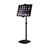 Flexible Tablet Stand Mount Holder Universal K09 for Huawei Matebook E 12 Black