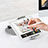 Flexible Tablet Stand Mount Holder Universal K10 for Apple iPad 3