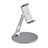 Flexible Tablet Stand Mount Holder Universal K10 for Apple iPad New Air (2019) 10.5 Silver