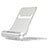 Flexible Tablet Stand Mount Holder Universal K14 for Amazon Kindle Oasis 7 inch Silver