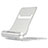 Flexible Tablet Stand Mount Holder Universal K14 for Apple iPad 3 Silver