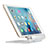 Flexible Tablet Stand Mount Holder Universal K14 for Apple iPad 4 Silver