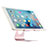 Flexible Tablet Stand Mount Holder Universal K15 for Apple iPad 2 Rose Gold