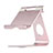 Flexible Tablet Stand Mount Holder Universal K15 for Apple iPad Pro 11 (2020) Rose Gold