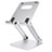 Flexible Tablet Stand Mount Holder Universal K20 for Huawei Honor Pad 5 8.0 Silver