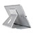 Flexible Tablet Stand Mount Holder Universal K21 for Amazon Kindle Paperwhite 6 inch Silver