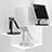 Flexible Tablet Stand Mount Holder Universal K24 for Apple iPad Pro 12.9 (2021)