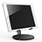 Flexible Tablet Stand Mount Holder Universal K24 for Microsoft Surface Pro 4 Black