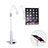 Flexible Tablet Stand Mount Holder Universal T29 for Apple iPad 3 White