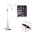 Flexible Tablet Stand Mount Holder Universal T29 for Samsung Galaxy Tab Pro 12.2 SM-T900 White