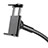 Flexible Tablet Stand Mount Holder Universal T31 for Samsung Galaxy Tab 4 7.0 SM-T230 T231 T235 Black