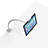 Flexible Tablet Stand Mount Holder Universal T37 for Huawei MediaPad M5 Lite 10.1 White