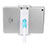 Flexible Tablet Stand Mount Holder Universal T39 for Huawei MediaPad M5 Lite 10.1 White