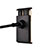 Flexible Tablet Stand Mount Holder Universal T42 for Apple iPad Mini 4 Black