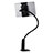 Flexible Tablet Stand Mount Holder Universal T42 for Huawei Honor Pad V6 10.4 Black