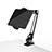 Flexible Tablet Stand Mount Holder Universal T43 for Apple iPad Mini 4 Black
