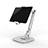 Flexible Tablet Stand Mount Holder Universal T44 for Amazon Kindle 6 inch Silver