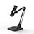 Flexible Tablet Stand Mount Holder Universal T44 for Apple New iPad 9.7 (2018) Black