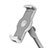 Flexible Tablet Stand Mount Holder Universal T45 for Apple iPad Air 10.9 (2020) Silver