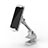 Flexible Tablet Stand Mount Holder Universal T45 for Apple iPad Mini Silver