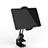 Flexible Tablet Stand Mount Holder Universal T45 for Huawei MediaPad T3 7.0 BG2-W09 BG2-WXX Black