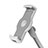 Flexible Tablet Stand Mount Holder Universal T45 for Samsung Galaxy Tab S 8.4 SM-T700 Silver