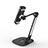 Flexible Tablet Stand Mount Holder Universal T46 for Apple iPad Mini 2 Black