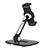 Flexible Tablet Stand Mount Holder Universal T47 for Apple iPad 4 Black