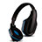 Foldable Sports Stereo Earphone Headphone H51 Blue