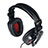 Foldable Sports Stereo Earphone Headphone H52 Black