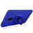 Hard Rigid Plastic Case Quicksand Cover for Nokia 6 Blue