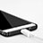 Hard Rigid Plastic Case Quicksand Cover for OnePlus 3T Black