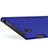 Hard Rigid Plastic Case Quicksand Cover for Sony Xperia L1 Blue