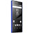 Hard Rigid Plastic Case Quicksand Cover for Sony Xperia XA1 Blue