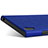 Hard Rigid Plastic Case Quicksand Cover for Sony Xperia XA1 Blue