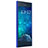 Hard Rigid Plastic Case Quicksand Cover for Sony Xperia XZ Blue