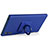 Hard Rigid Plastic Case Quicksand Cover for Sony Xperia XZs Blue