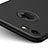 Hard Rigid Plastic Matte Finish Back Cover for Apple iPhone 7 Black