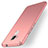 Hard Rigid Plastic Matte Finish Back Cover M01 for Huawei GT3 Rose Gold