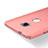 Hard Rigid Plastic Matte Finish Back Cover M01 for Huawei Honor Play 5X Rose Gold