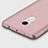 Hard Rigid Plastic Matte Finish Back Cover M01 for Xiaomi Redmi Note 4X High Edition Rose Gold