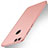 Hard Rigid Plastic Matte Finish Back Cover M09 for Huawei Honor Play 7X Rose Gold