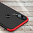 Hard Rigid Plastic Matte Finish Case Back Cover A01 for Huawei Y9 (2019)