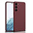 Hard Rigid Plastic Matte Finish Case Back Cover AC1 for Samsung Galaxy S21 5G